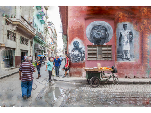 Street Corner