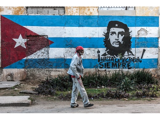 Until Victory Always, Cuba